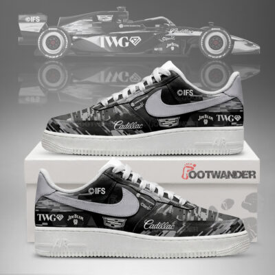 Cadillac - Formula 1 AF1 Shoes