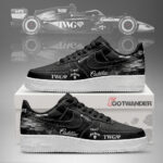 Cadillac V2 - Formula 1 AF1 Shoes
