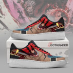 xebec - One Piece AF1 Shoes