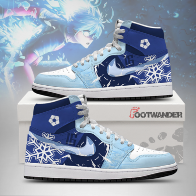 Yo Hiori Blue Lock AJ1 Shoes