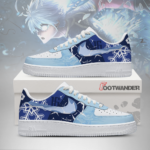 Yo Hiori Blue Lock AF1 Shoes