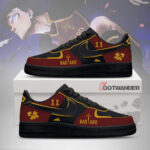 Yoichi Isagi Blue Lock AF1 Shoes