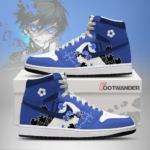 Yoichi Isagi Blue Lock AJ1 Shoes