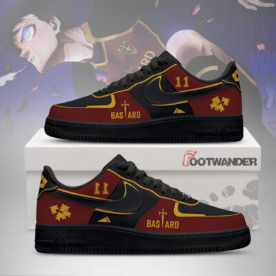 Yoichi Isagi Blue Lock AF1 Shoes