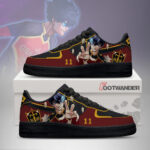 Yoichi Isagi Blue Lock AF1 Shoes