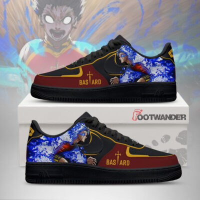 Yoichi Isagi Blue Lock AF1 Shoes