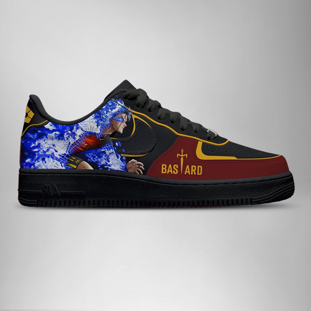 Yoichi Isagi Blue Lock AF1 Shoes - Image 2