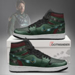 Soldier Boy - The Boys AJ1 Shoes