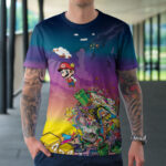 Mario - Super Mario T-Shirt
