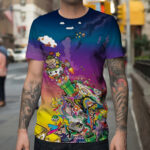 Bowser Jr. - Super Mario T-Shirt