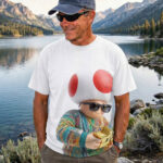 Toad - Super Mario T-Shirt