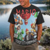 M.A.R.I.O - Super Mario T-Shirt