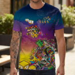 Bowser - Super Mario T-Shirt