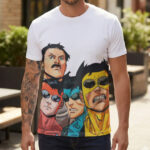 Invincible Unisex T-Shirt