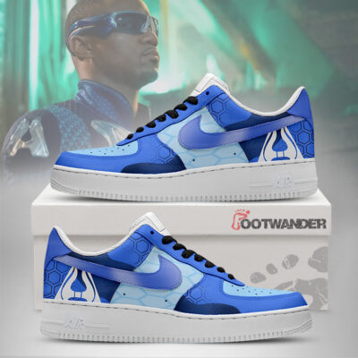 A Train The Boys AF1 Shoes