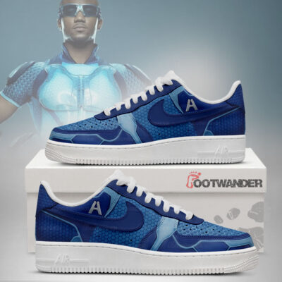 A Train - The Boys AF1 Shoes