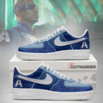 A Train - The Boys AF1 Shoes V2