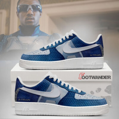 A Train - The Boys AF1 Shoes V3