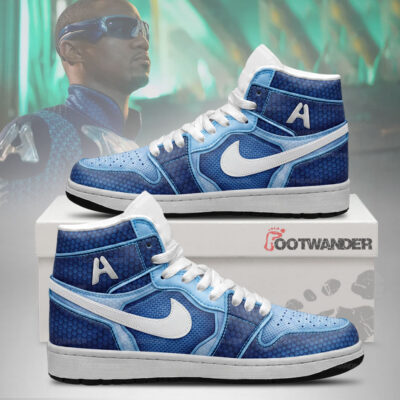 A Train The Boys AJ1 Shoes V3