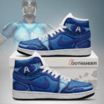 A Train The Boys AJ1 Shoes V2