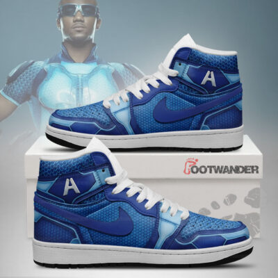 A Train The Boys AJ1 Shoes V2