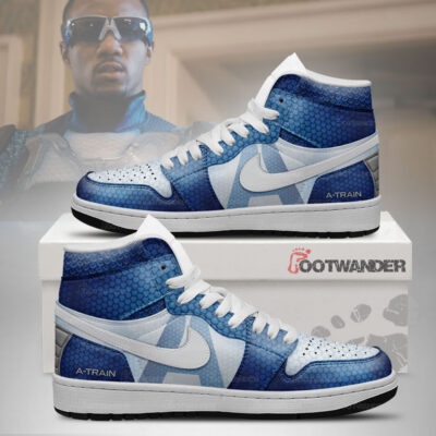 A Train The Boys AJ1 Shoes