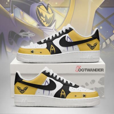 Adam - Hazbin Hotel AF1 Shoes