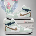 Allen the Alien V2 - Invincible AJ1 Shoes