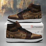 An Unexpected Journey - The Lord Of The Rings AJ1 Shoes