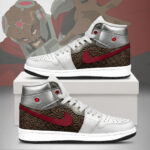 Angstrom Levy - Invincible AJ1 Shoes