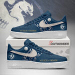 Arryn - Game Of Thrones AF1 Shoes