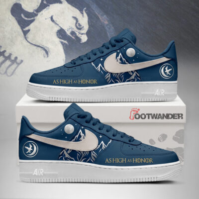 Arryn - Game Of Thrones AF1 Shoes
