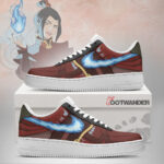 Azula - The Last Airbender AF1 Shoes