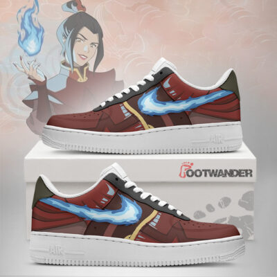 Azula - The Last Airbender AF1 Shoes