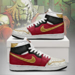 Battle Beast - Invincible AJ1 Shoes