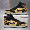 Black Panther - Marvel MCU AJ1 Shoes