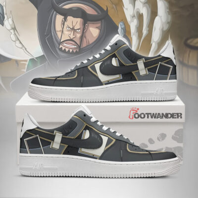 Blueno - One Piece AF1 Shoes