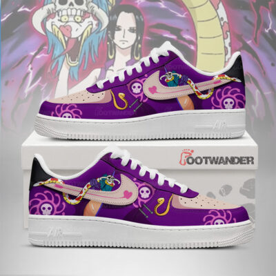 Boa - One Piece Live Action AF1 Shoes