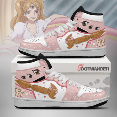 Charlotte Pudding - One Piece AJ1 Shoes