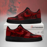 Daredevil - Marvel MCU AF1 Shoes