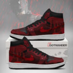 Daredevil - Marvel MCU AJ1 Shoes