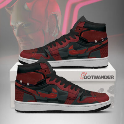 Daredevil V3 - Marvel MCU AJ1 Shoes