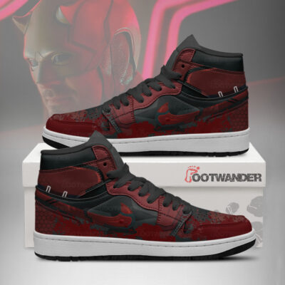 Daredevil V3 - Marvel MCU AJ1 Shoes