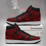 Daredevil - Marvel MCU AJ1 Shoes