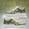 Earth Kingdom - The Last Airbender AF1 Shoes