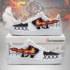 Genryusai Shigekuni Yamamoto - Bleach AF1 Shoes