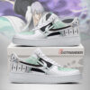 Gin Ichimaru - Bleach AF1 Shoes V2