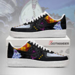 Gekko Moria - One Piece Live Action AF1 Shoes