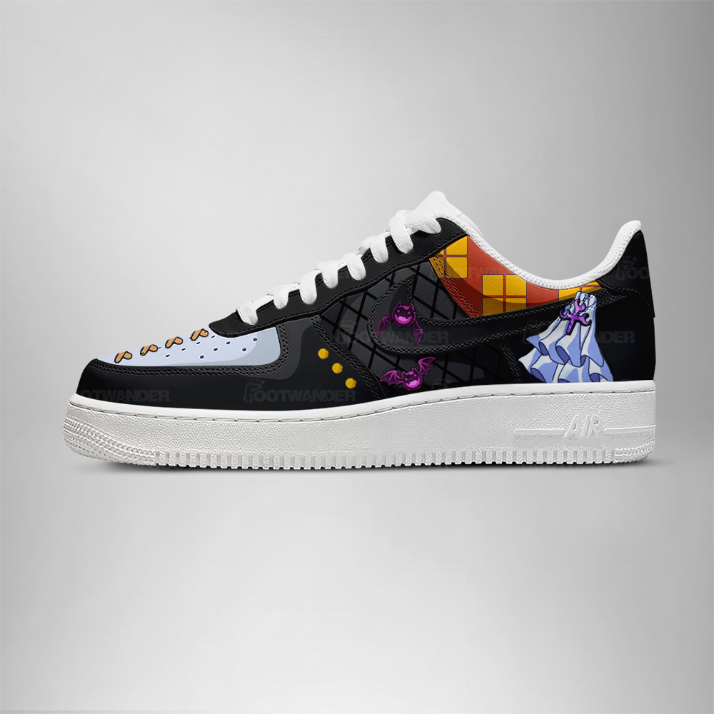 Gekko Moria - One Piece Live Action AF1 Shoes - Image 3