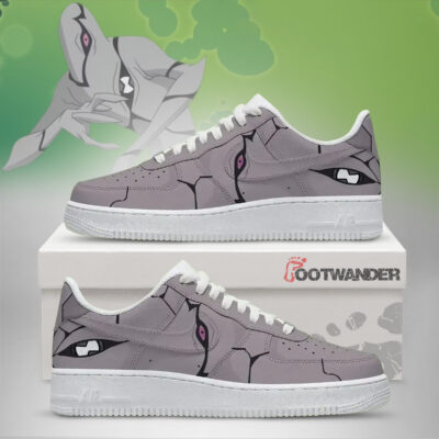 Ghostfreak - Ben 10 AF1 Shoes